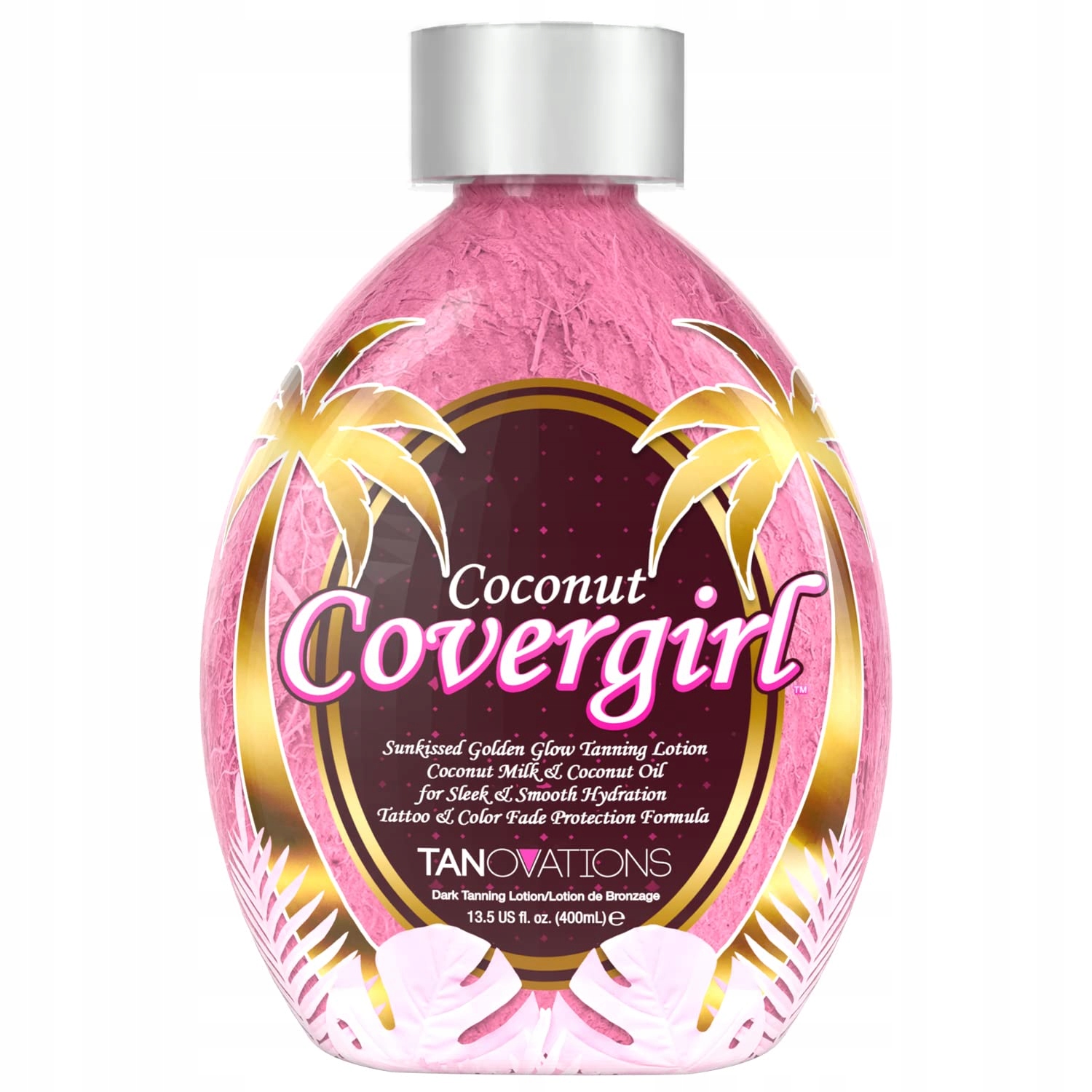 Bronzer Coconut Covergirl Tanovations 400 ml