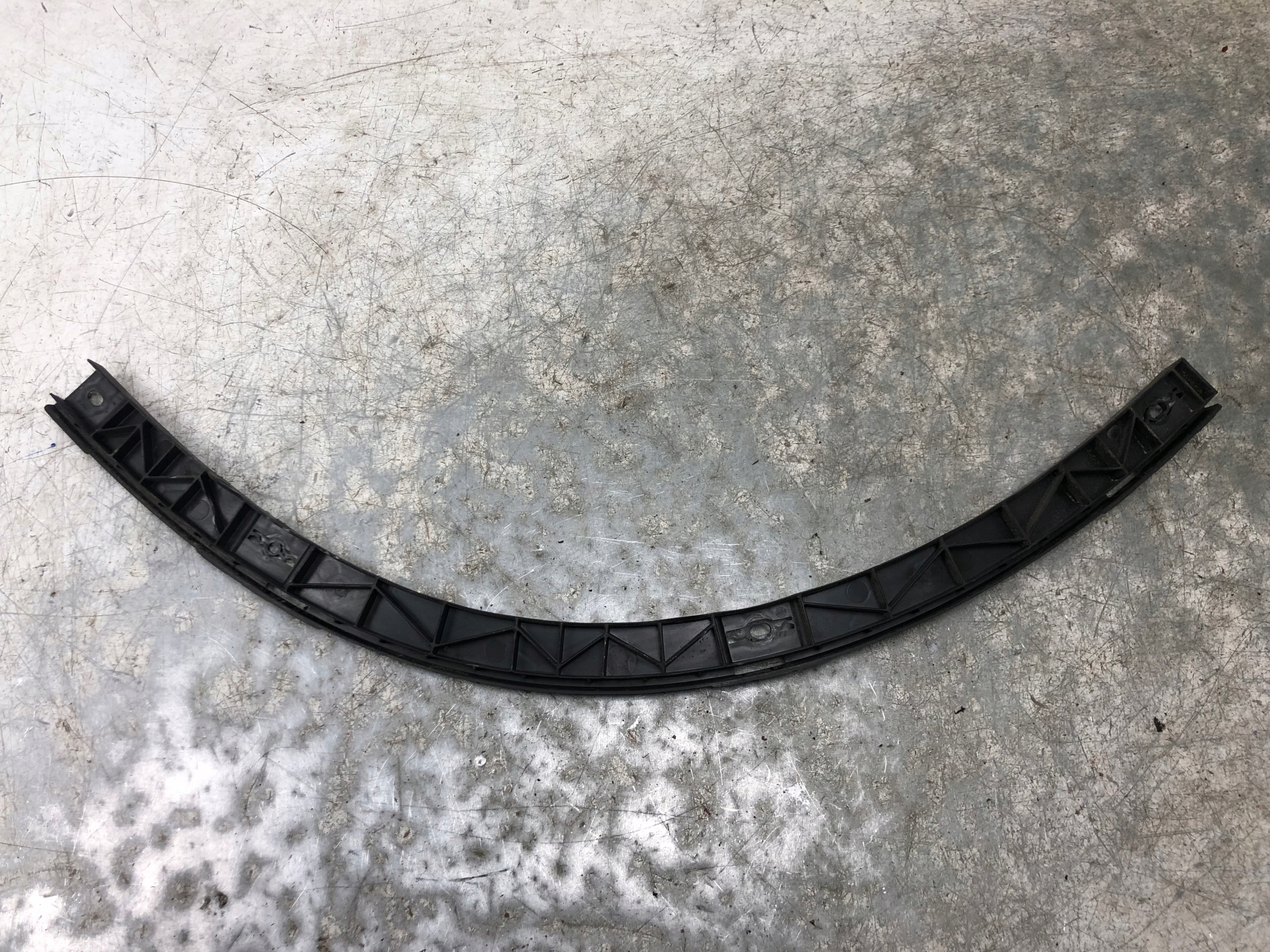bumper bracket left rear part SMART FORFOUR 454 A4546020114