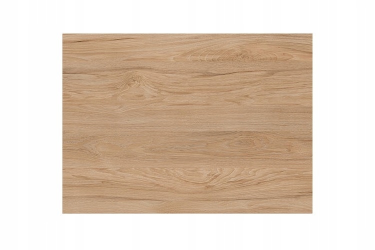 Nábytková Deska Police 100x50 cm Ořech Rockford Přírodní 18 mm
