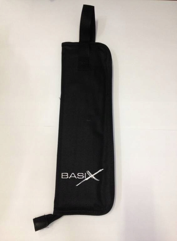 Pokrowieci na pałeczki + 6 par pałek Basix