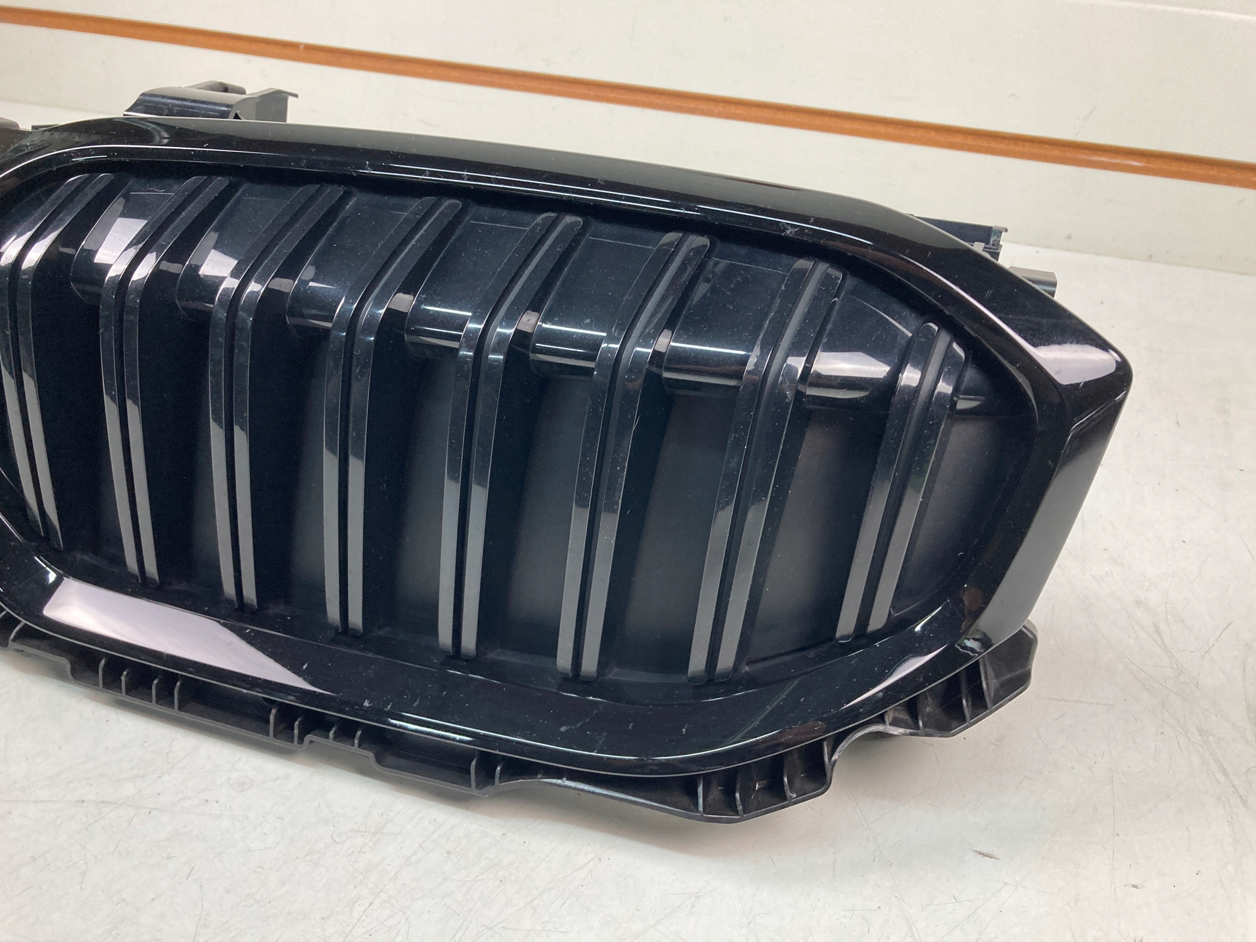 BMW 3 G21 Kühlergrill FRONTGRILL Kühlergitter 5AZDB49 - Thumbnail 6