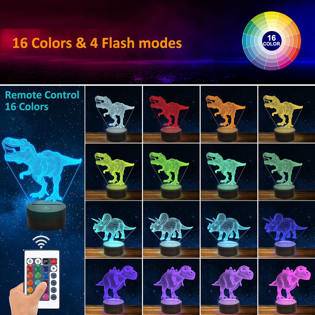 Lampka Nocna z Imieniem Motor Ścigacz 3D Grawer Zasilanie sieciowe