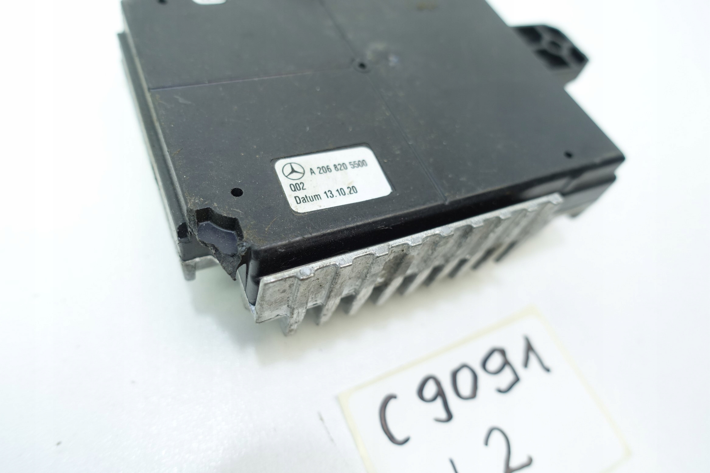 modul Bedienteil MULTIMEDIALNY MERCEDES A2068205500