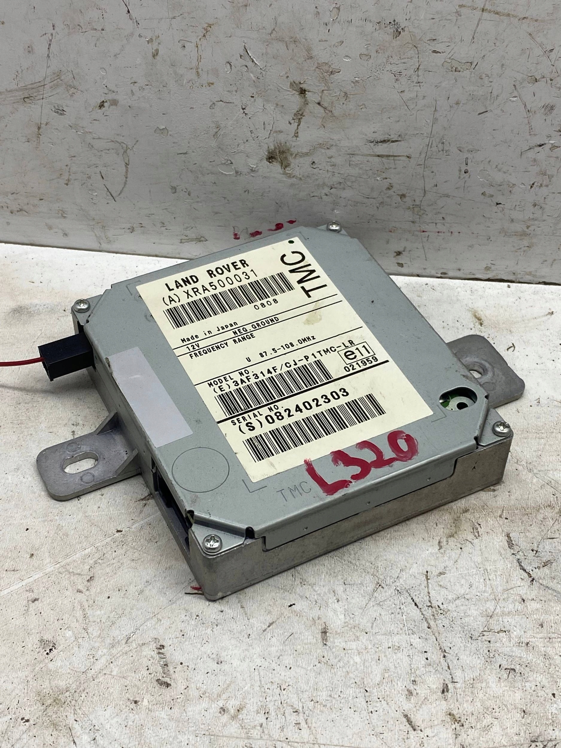 Verstärker modul Antennen XRA500031 RANGE ROVER SPORT L320 (2005-2013)