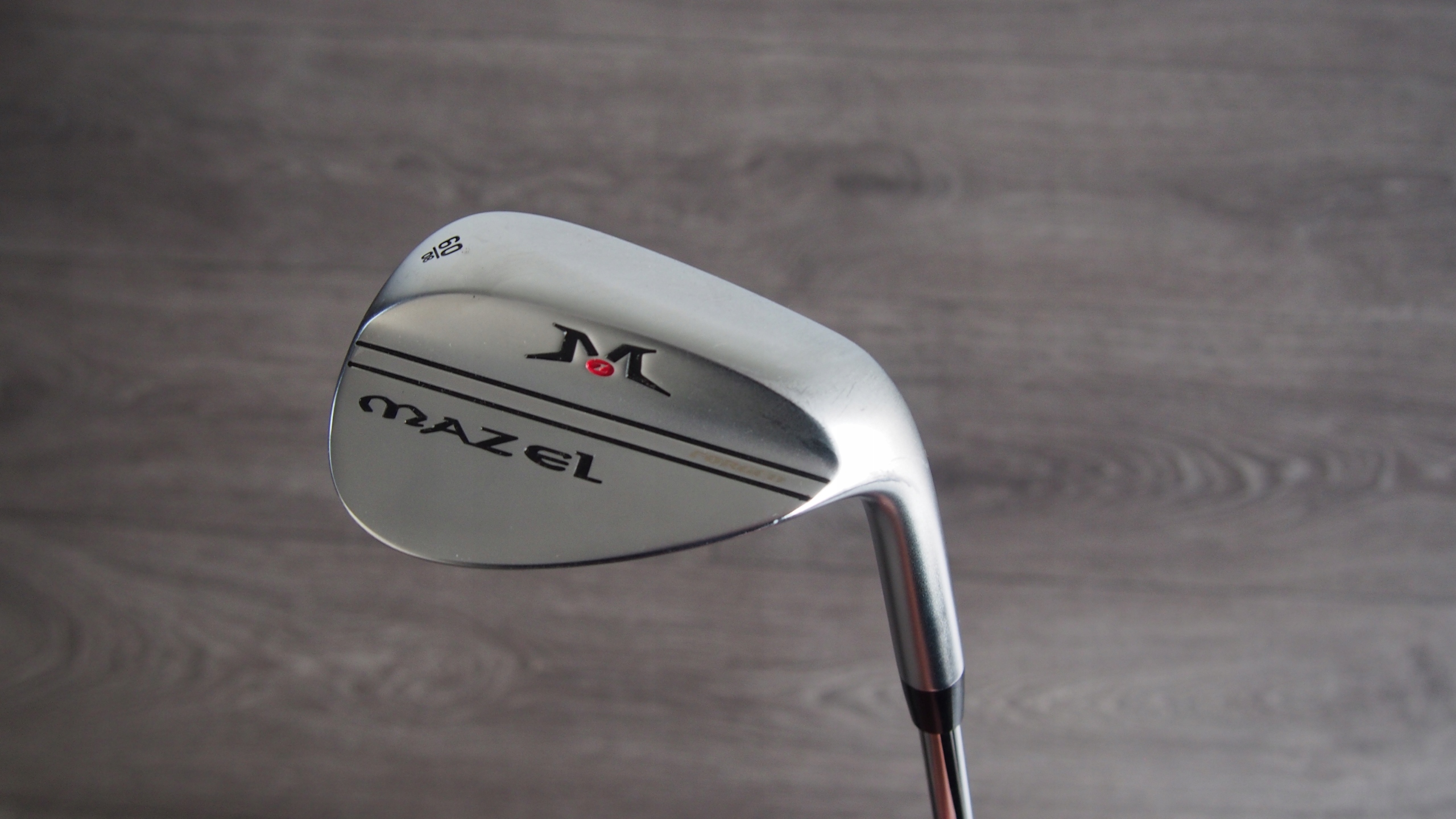 WEDGE MAZEL FORGED 60 STOPNI NOWY