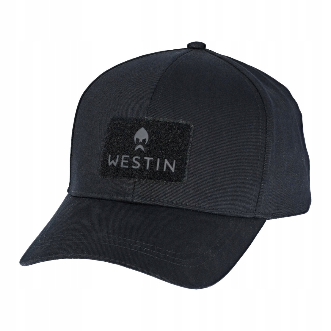 Czapka Westin Badge Cap Jet Black