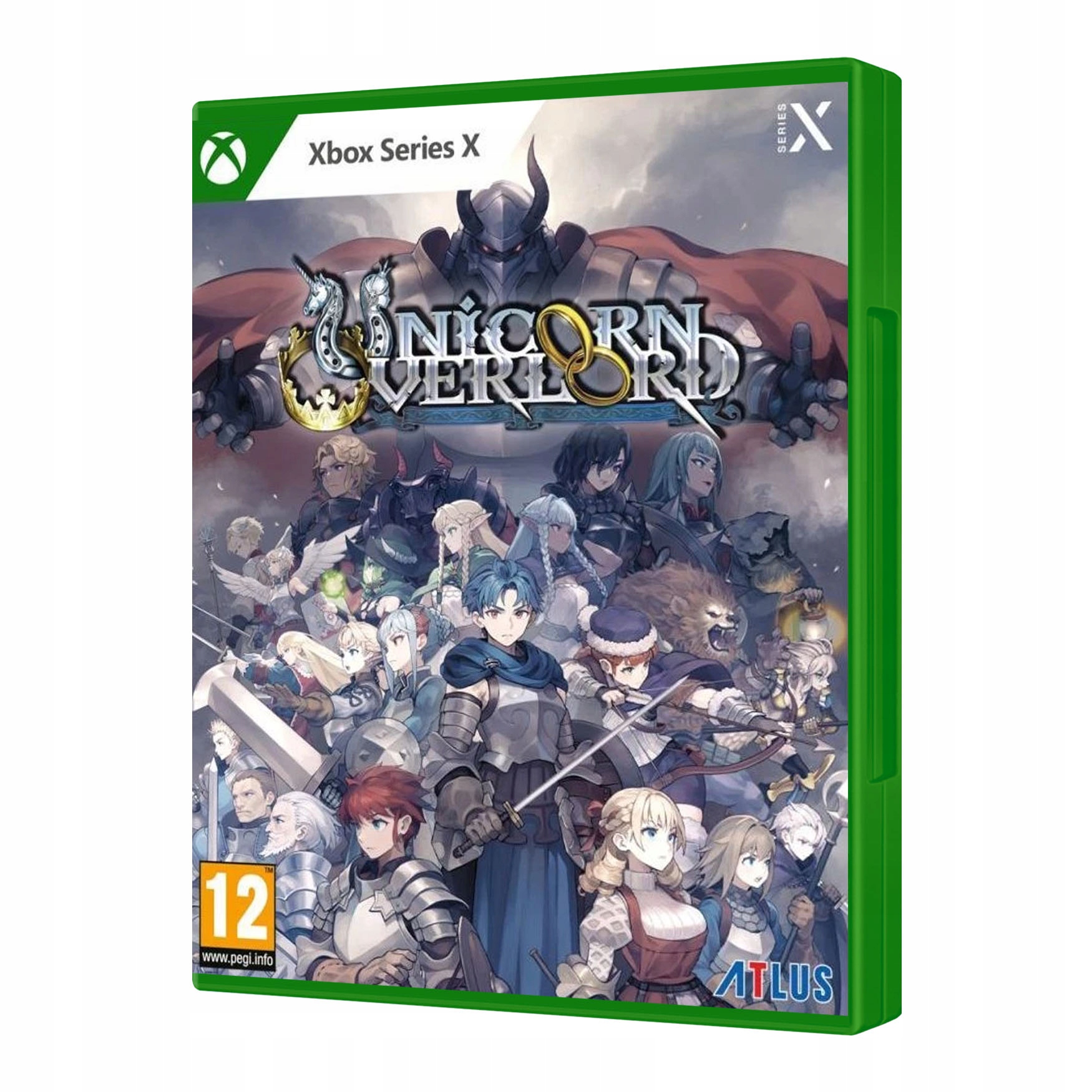 Unicorn Overlord NOWA XBOX SERIES X