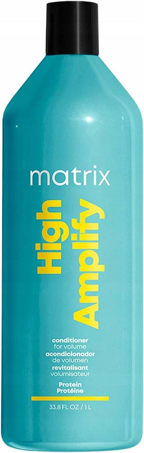 Matrix Total Results High Amplify Conditioner 1000 ml