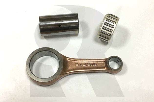 Royal Rods Kľukový Hriadeľ Yamaha Yzf 250 14-26 Wr 250 F 15-26