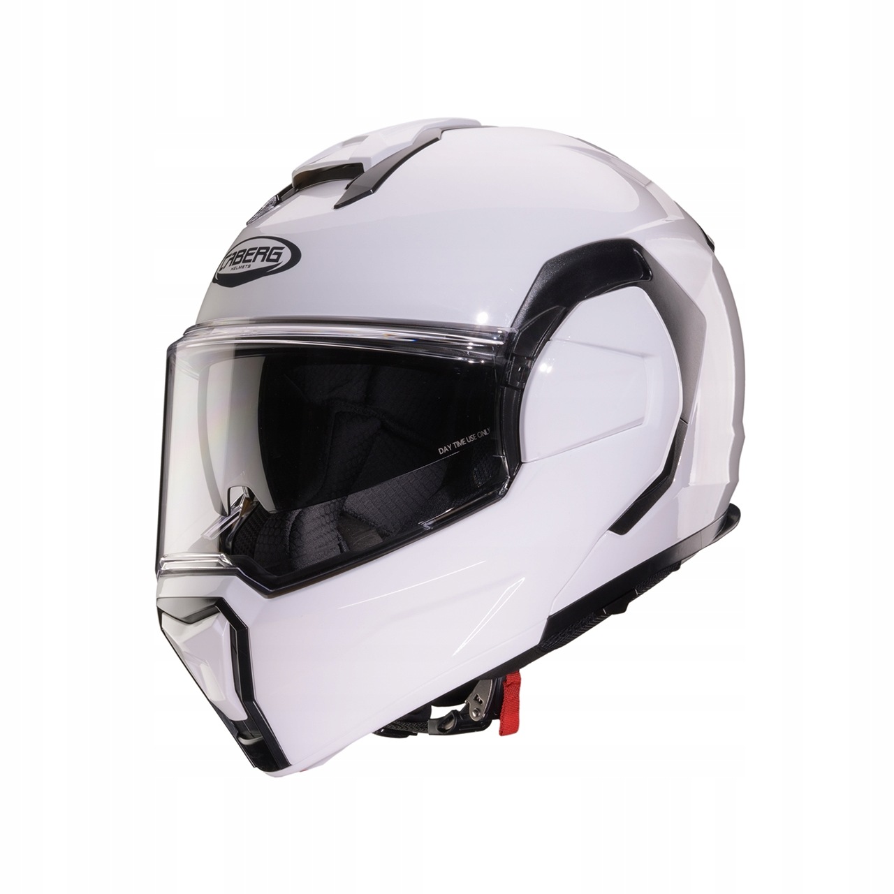 Caberg Flip-back Čeľusťová Prilba (čeľusť Dozadu) Model Trip Solid Farba Bi