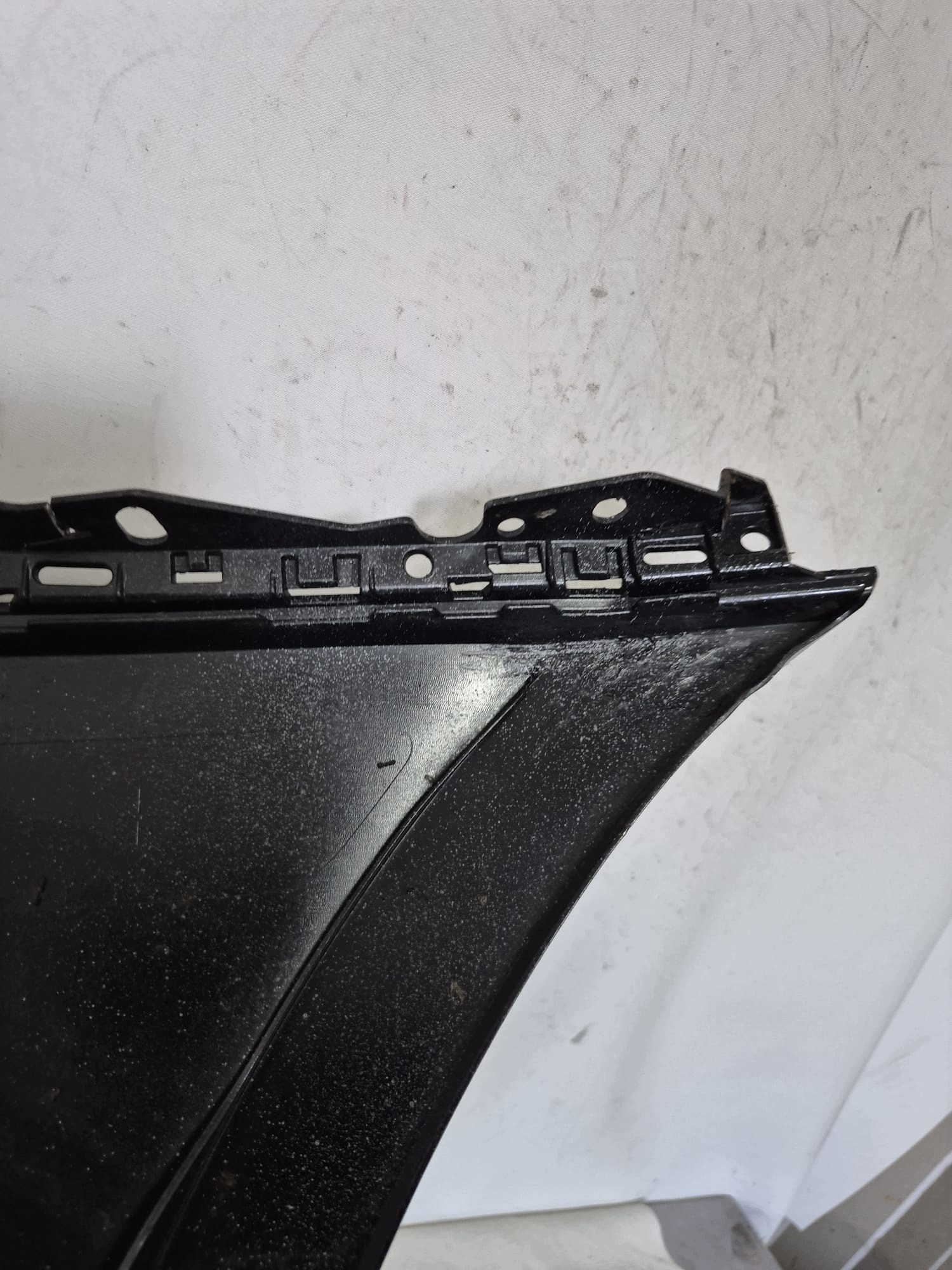PORSCHE MACAN 95B GTS LIFT 21- bumper front front 95B807221AK