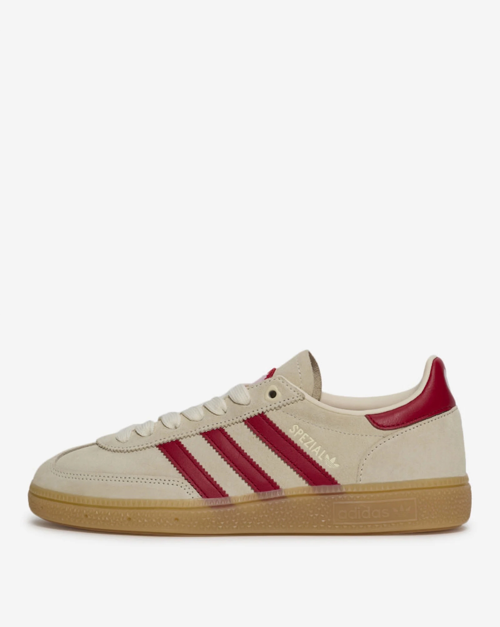 Adidas Handball Spezial W KH9044 dámské béžové retro velikost 38 2/3