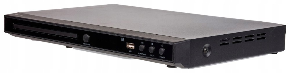 DVD přehrávač Denver DVH-1245MK3 s Hdmi připojením a rozlišením 1920x1080
