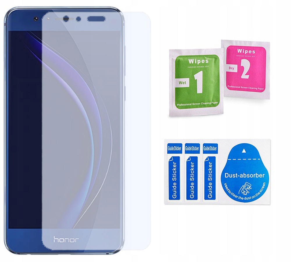 

Szkło Hartowane ochronne do Huawei Honor 8