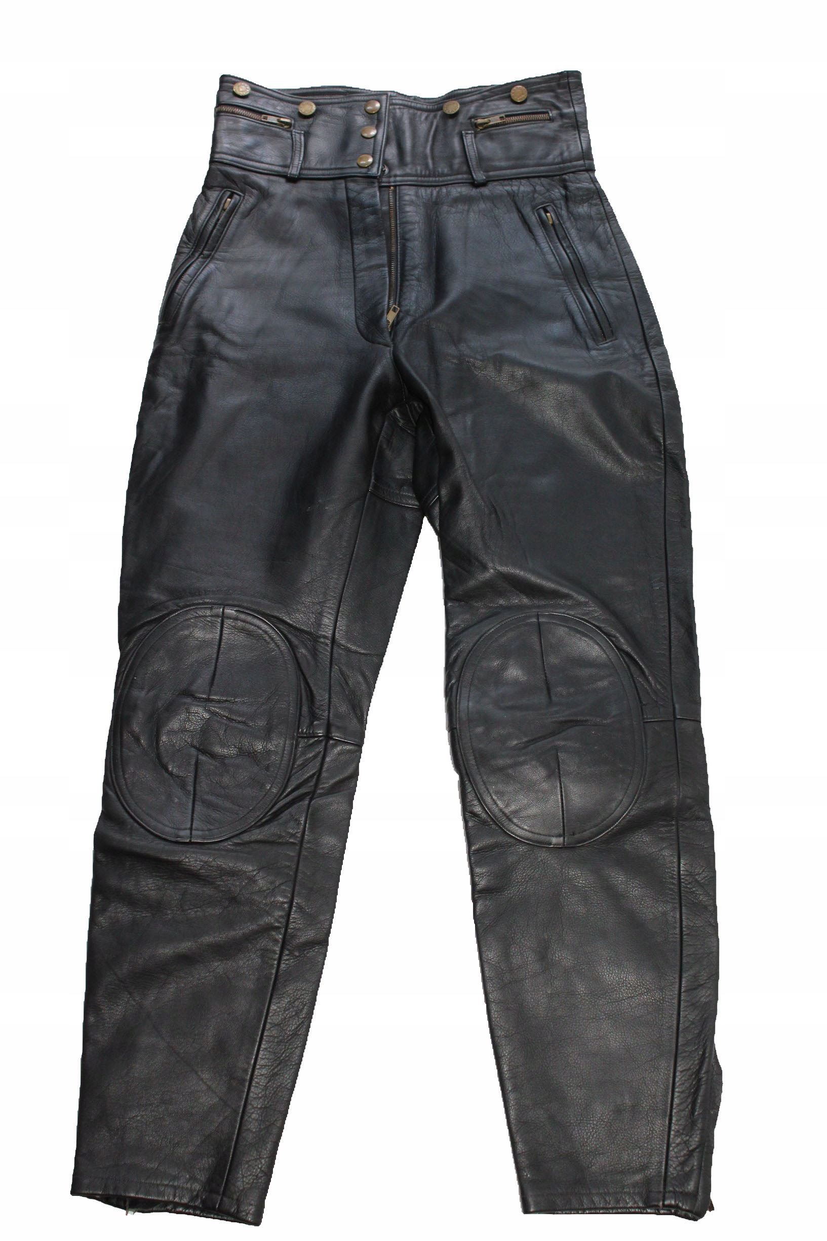 SPODNIE MOTOCYKLOWE 531 GIPSY r 40 pas 72 cm