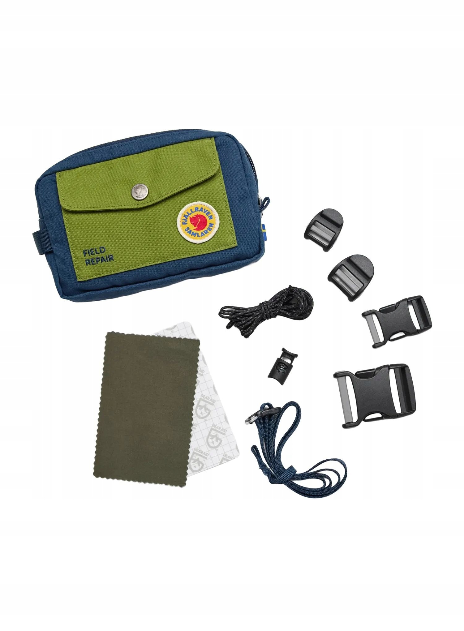 Zestaw naprawczy Fjallraven Samlaren Field Repair assorted