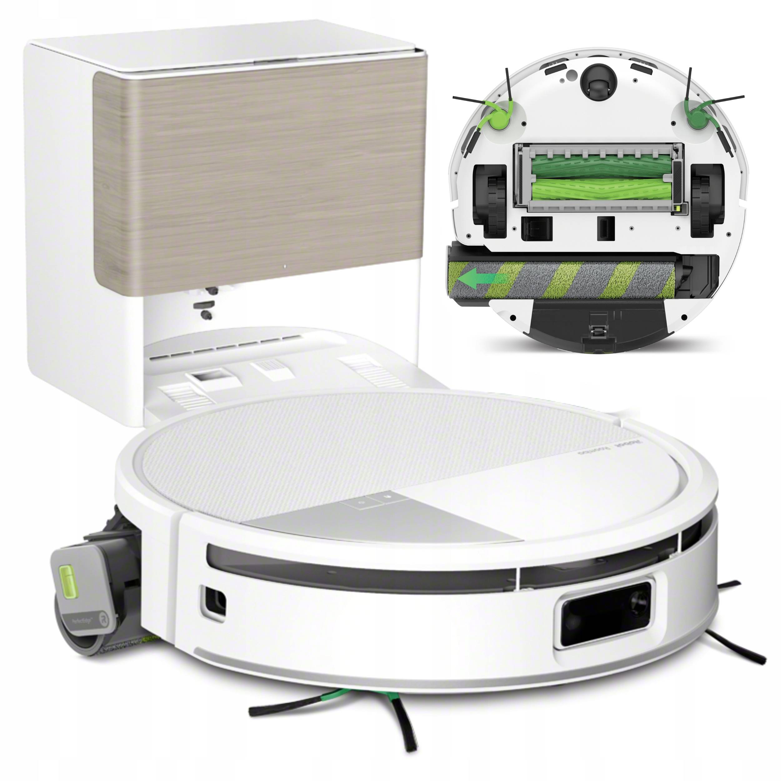 iRobot Roomba 775 Combo Biały + stacja AutoWash