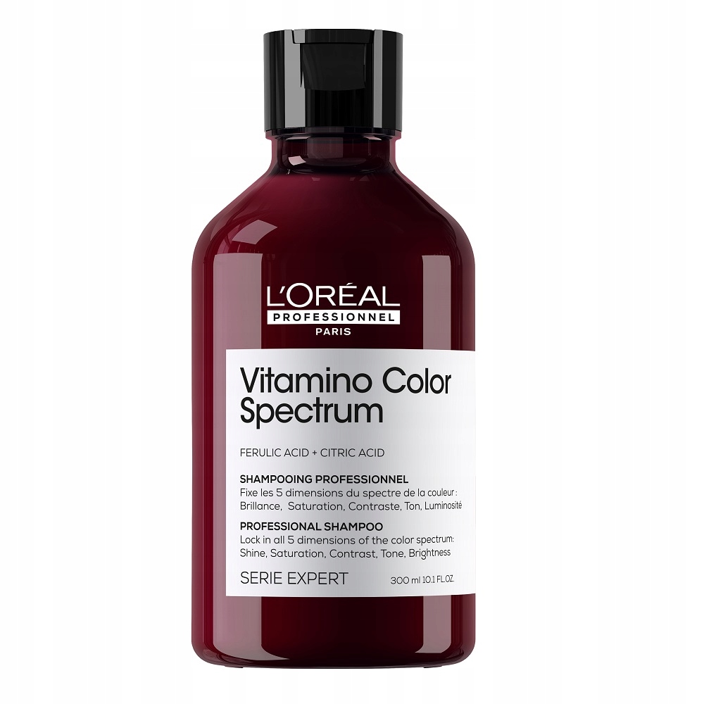 L'Oreal Serie Expert Vitamino Color Spectrum šampon na vlasy 300 ml