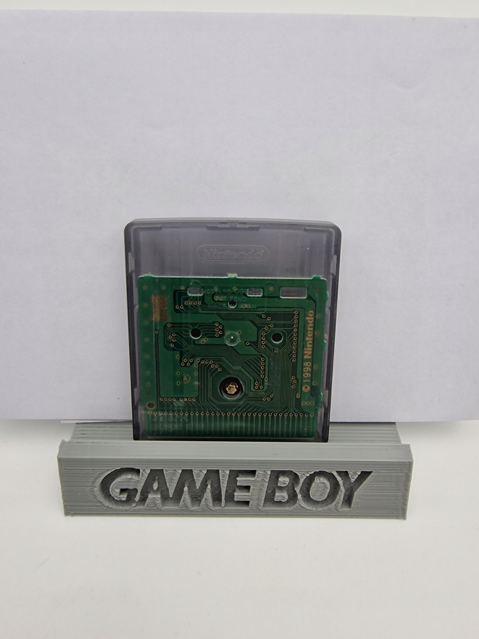 GAME BOY COLOR MR NUTZ Platforma Nintendo Game Boy Color