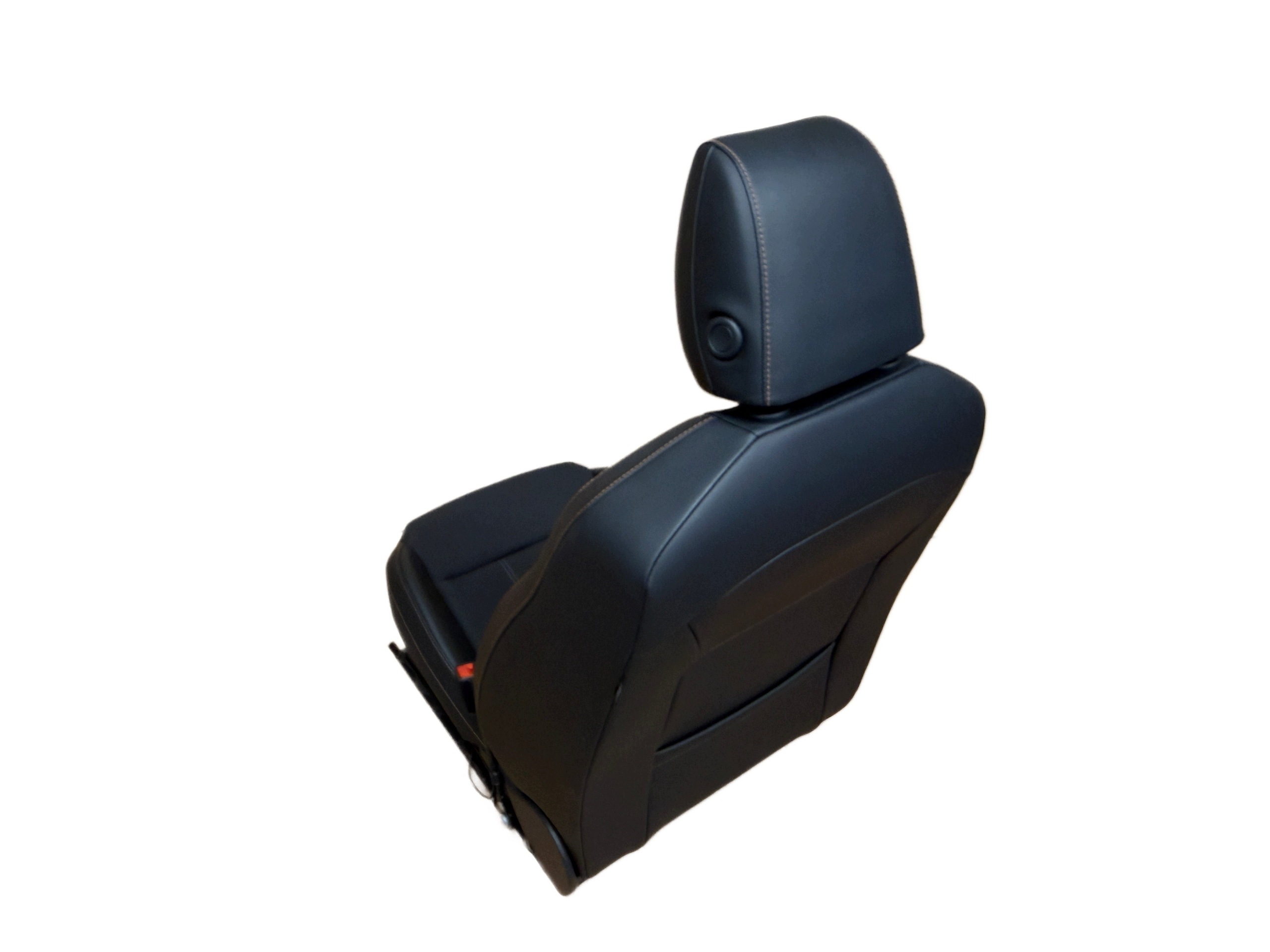 CUPRA LEON seats right front leather