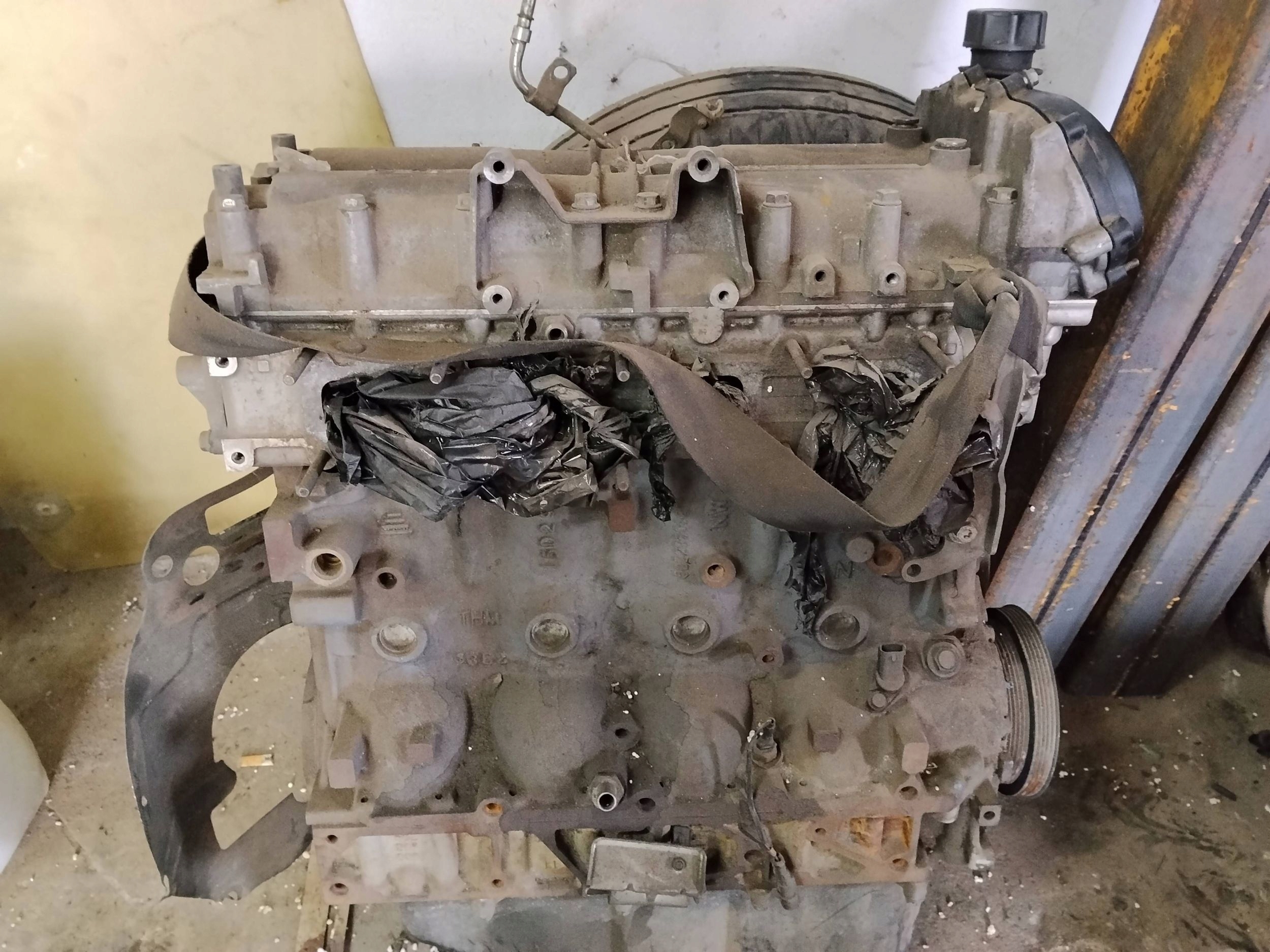 engine Fiat Ducato 3.0 JTD 180km 2014- F1CE3481E