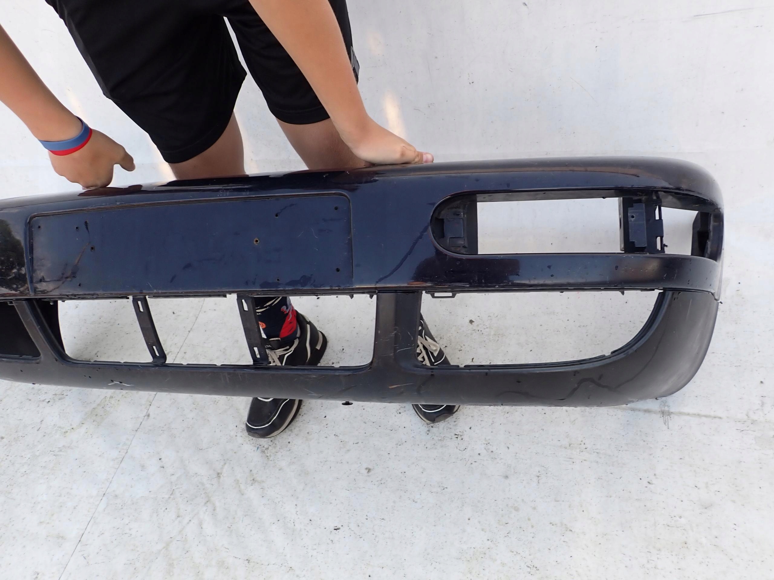 AUDI 80 B4 COUPE CABRIO LIFT bumper front front