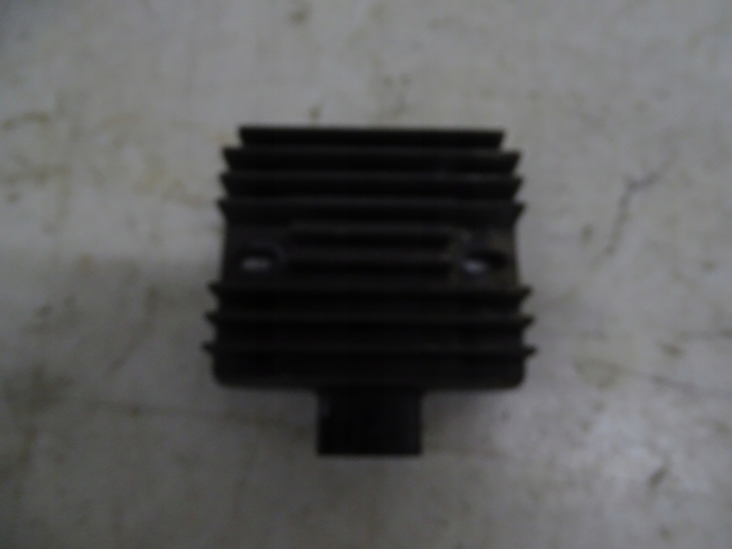 Kawasaki Versys KLE 650 07-09 регулятор напруги