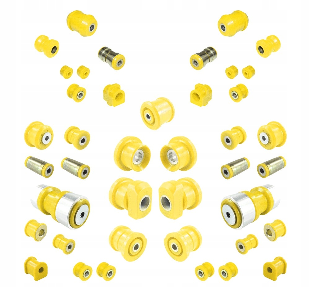 Kompletní sada zavěšení Volvo 760 (81-92) (multilink) 780 (86-91) 960