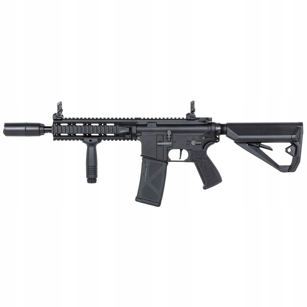 Karabinek Asg Arcturus Lwt Mk-ii Cqb 10" Aeg Sport Se do 1.14 J Czarny