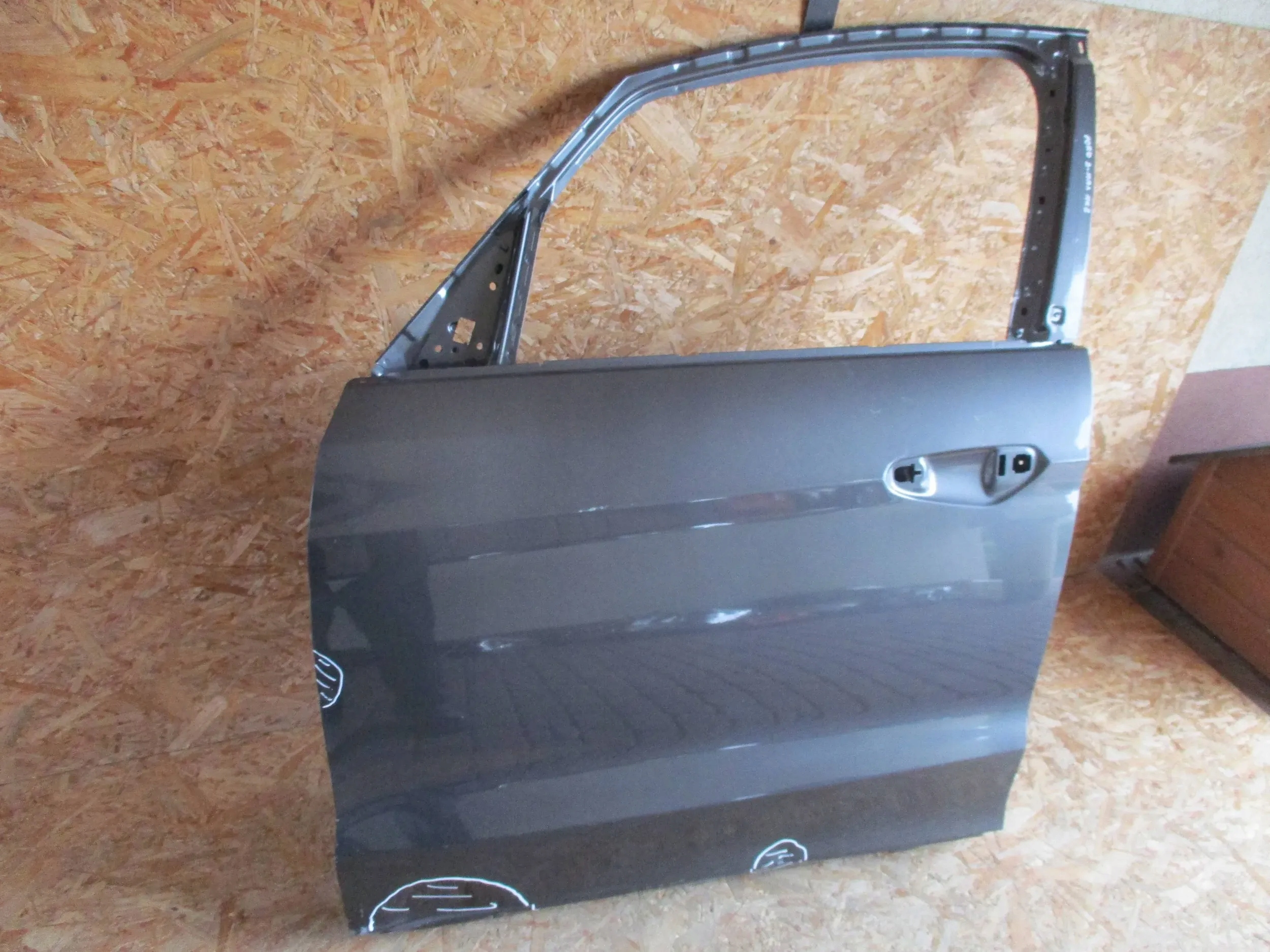 TÜR VORNE VORNE LINKS FORD S-MAX MK2