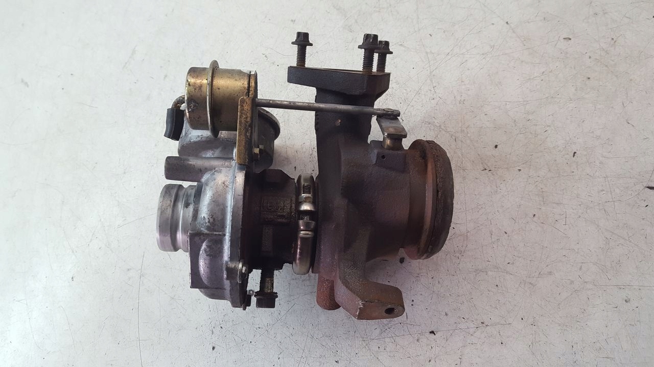 turbo Mercedes W169