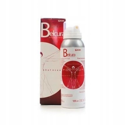 

Belcura Emulsja w sprayu do ciała 125ml