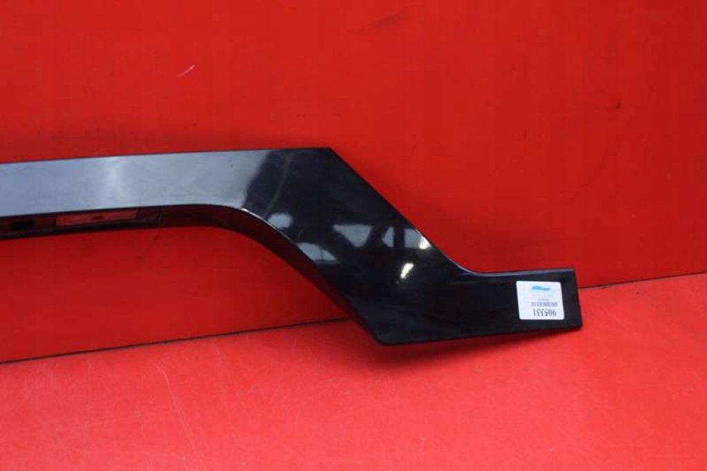 cap handle bonnet rear part rear 668 7052452 BMW X3 E83 03-06