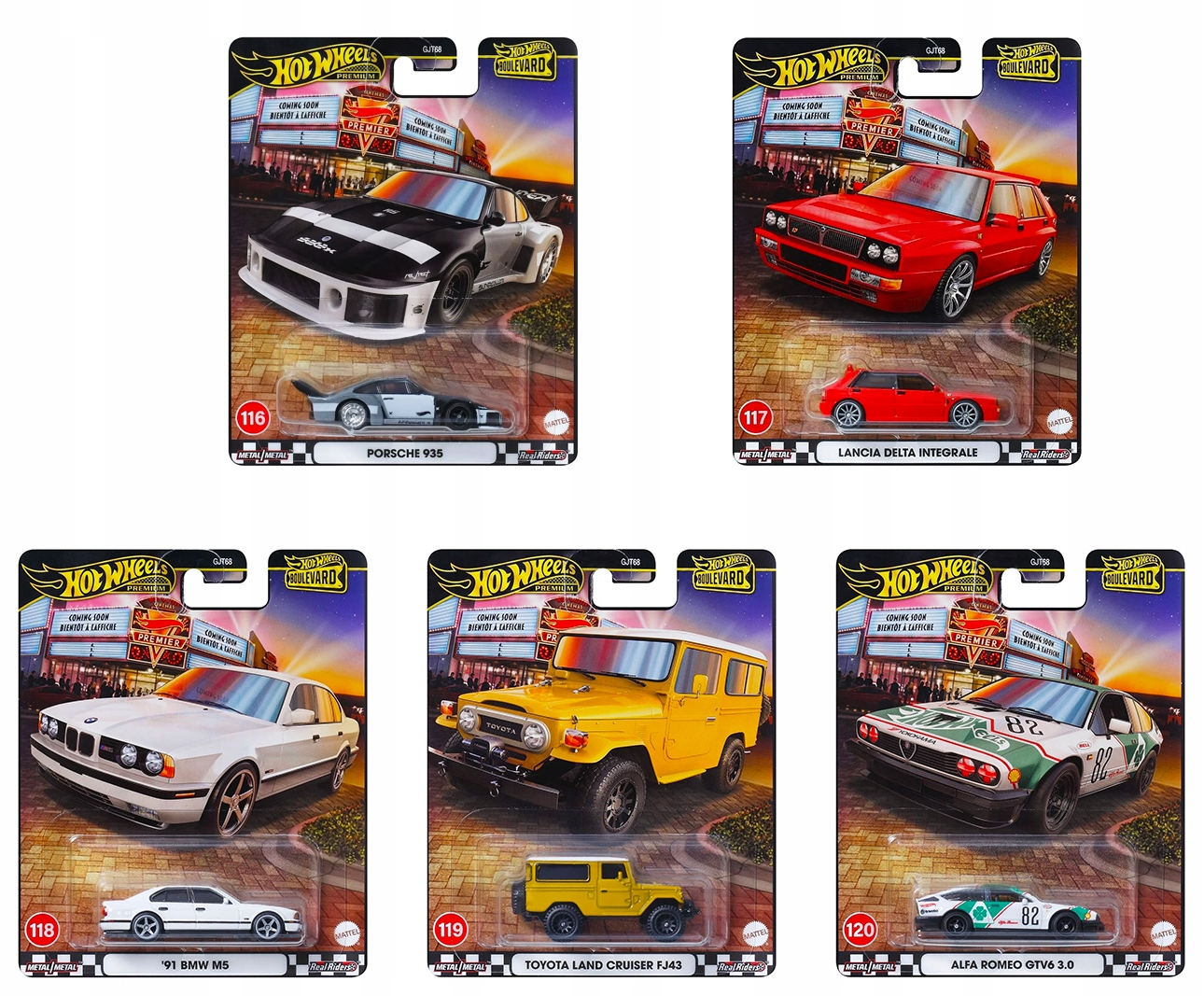 Hot Wheels Set 2025 - Niska cena na Allegro