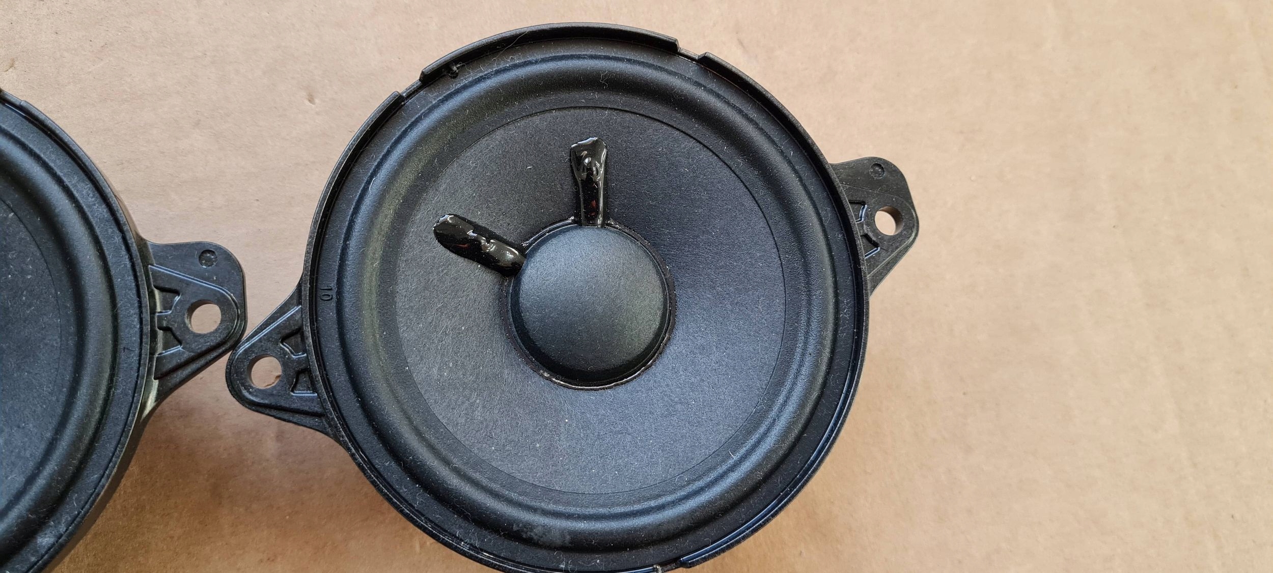 SQ5 80A Q5 speaker door front bang OLUFSEN 80A035303