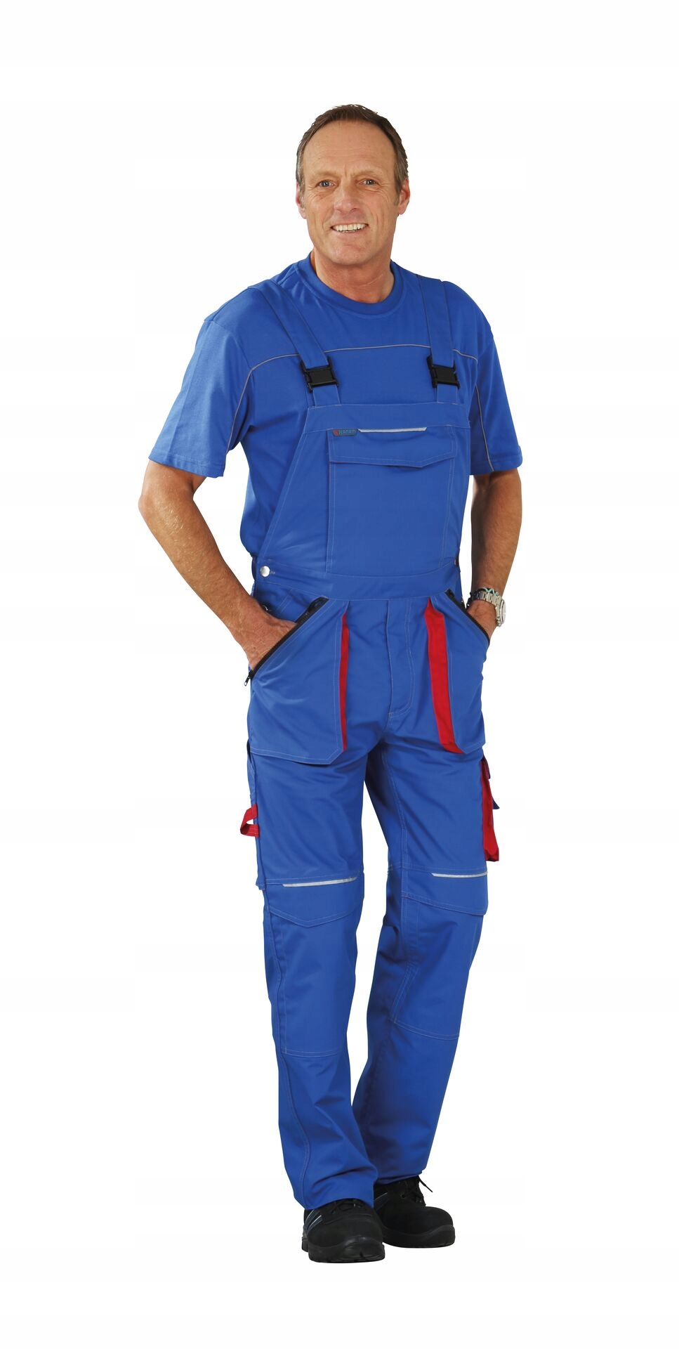 Pracovní zahradnické kalhoty Planam Basalt r110