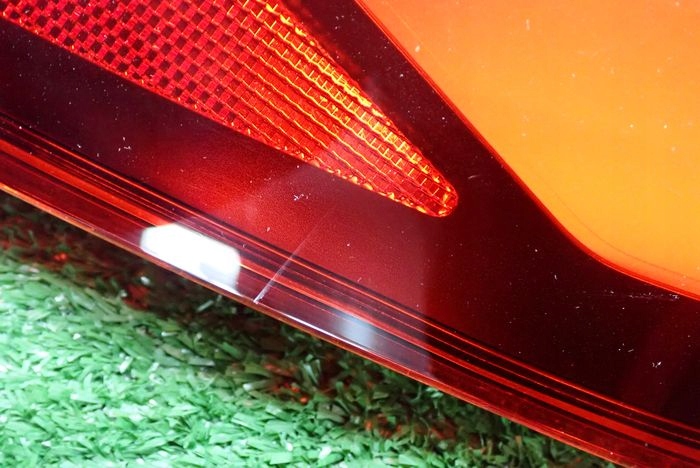 BMW G22 G23 G26 G82 4 LED light left rear rear part