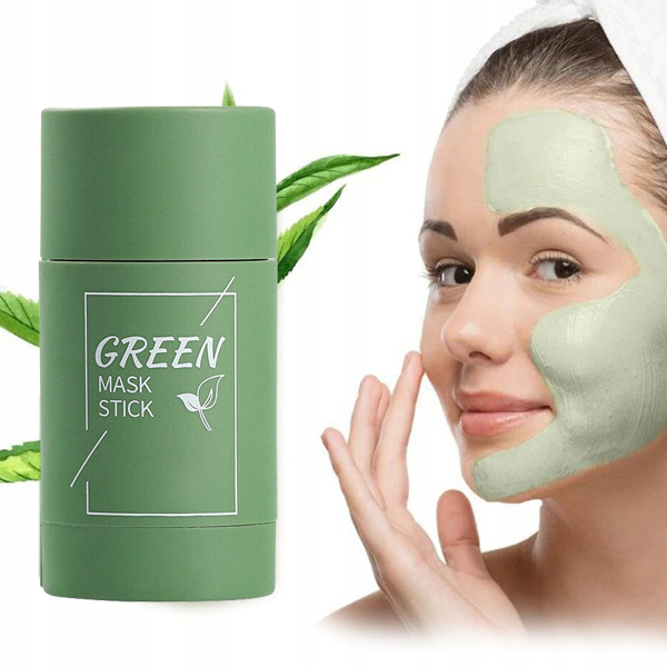 GREEN TEA MASK STICK ОЧИЩАЮЩАЯ МАСКА ОТ ЧЕРНЫХ ТОЧЕК