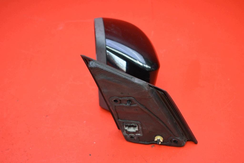 mirror left black, EU 024550 FORD FOCUS MK3 11-15 6 PIN