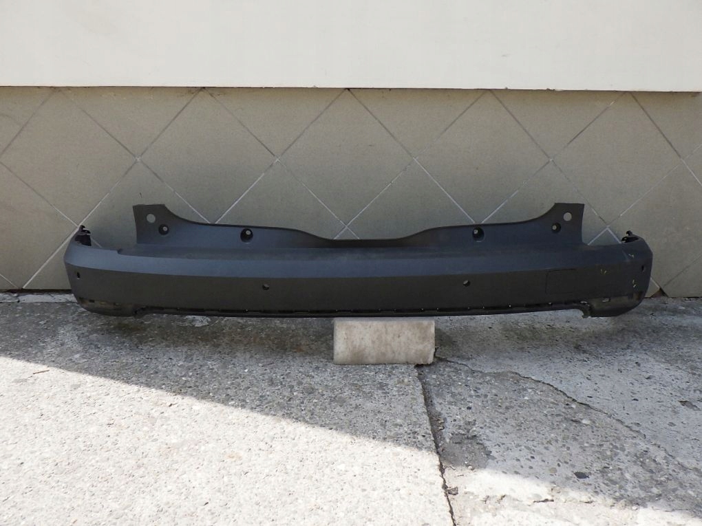 DACIA JOGGER 22- bumper rear