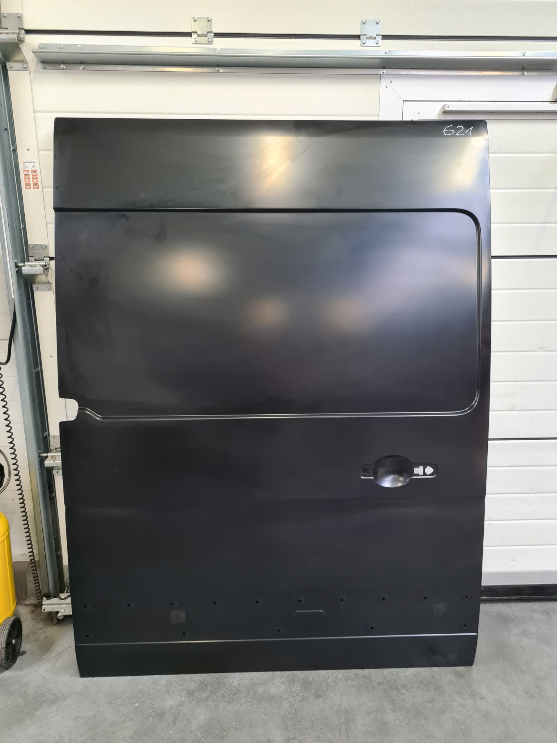 DRZWI PRZESUWNE PRAWE MASTER III IV MOVANO B