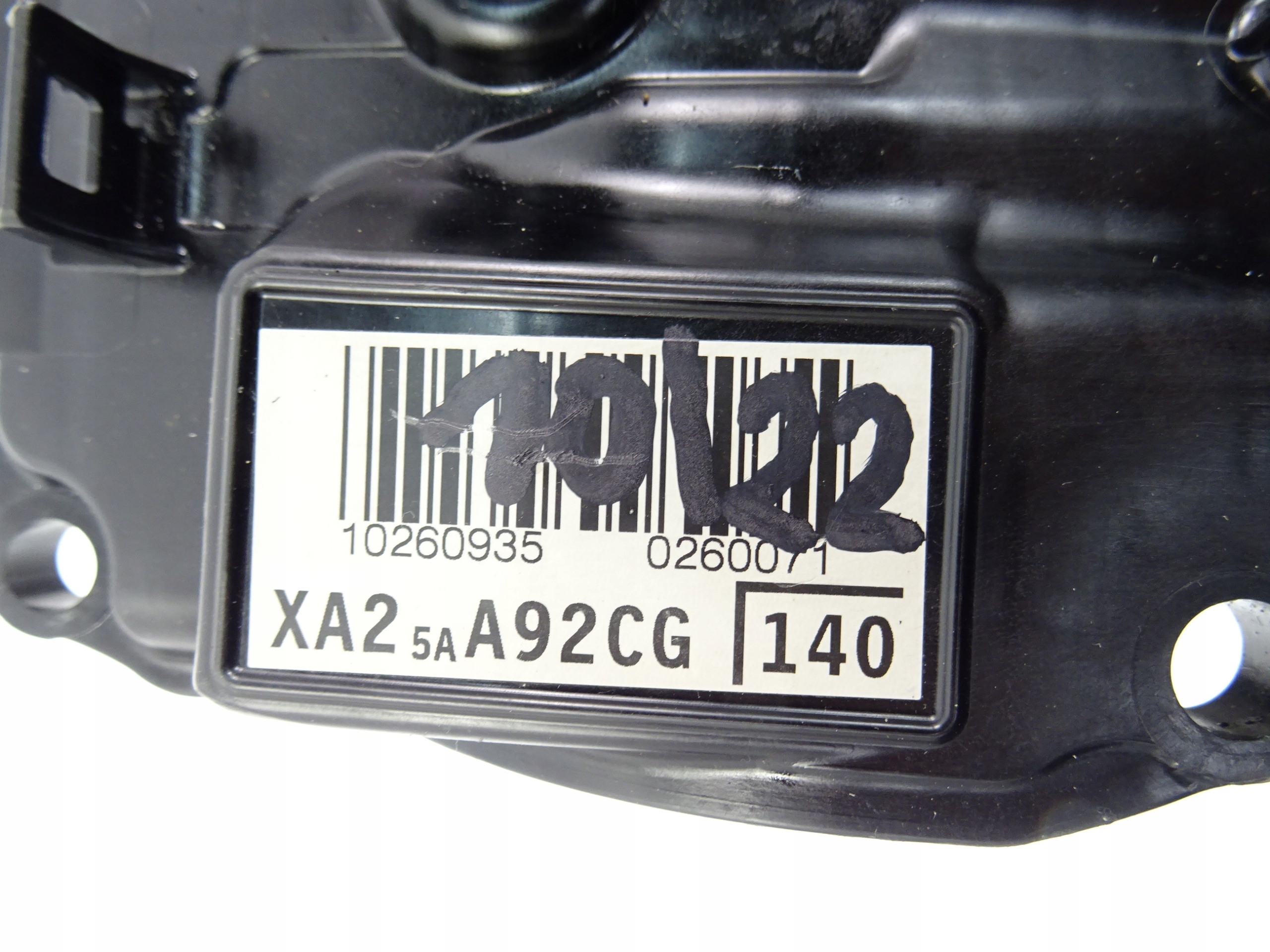 LEXUS ES 300H 2.5 HYBRYDA GŁOWICA SILNIKA Typ samochodu Samochody osobowe