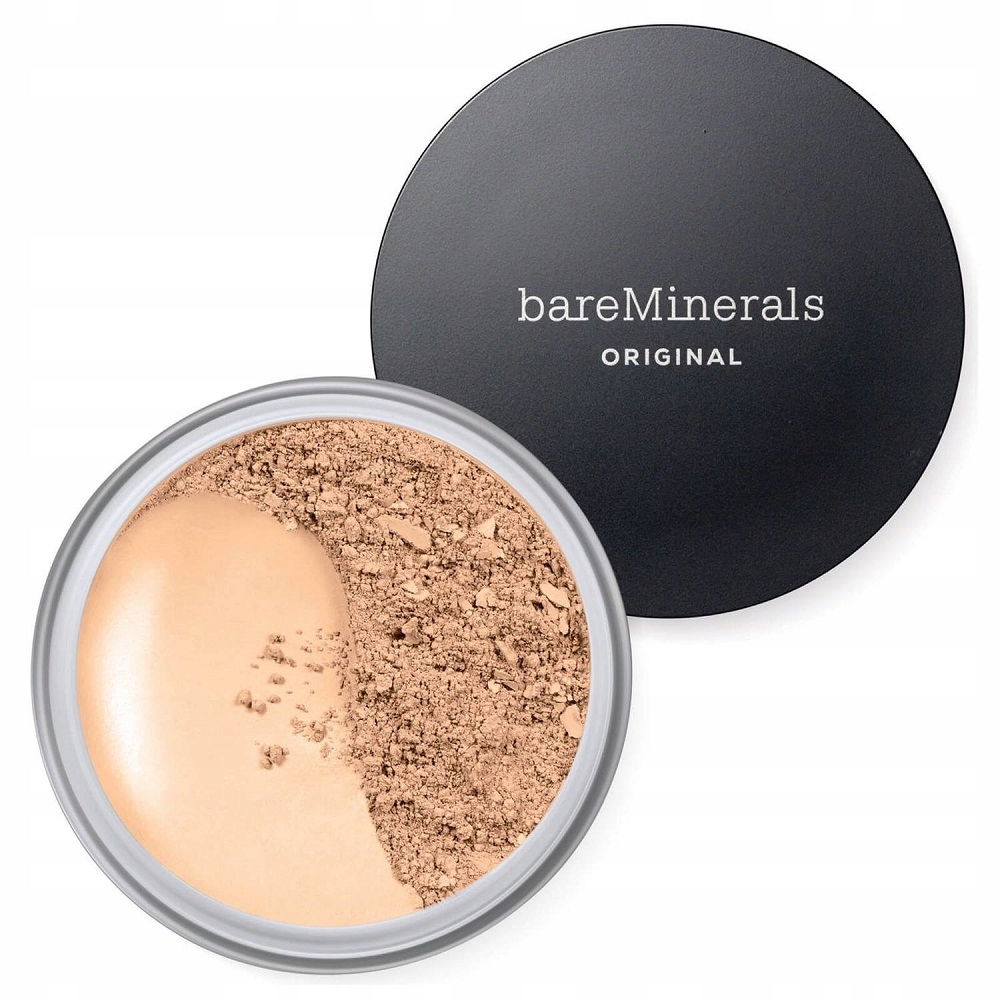 bareMinerals Original SPF15 Sypký Podkladová Báze 03 Fairly Light 8 g