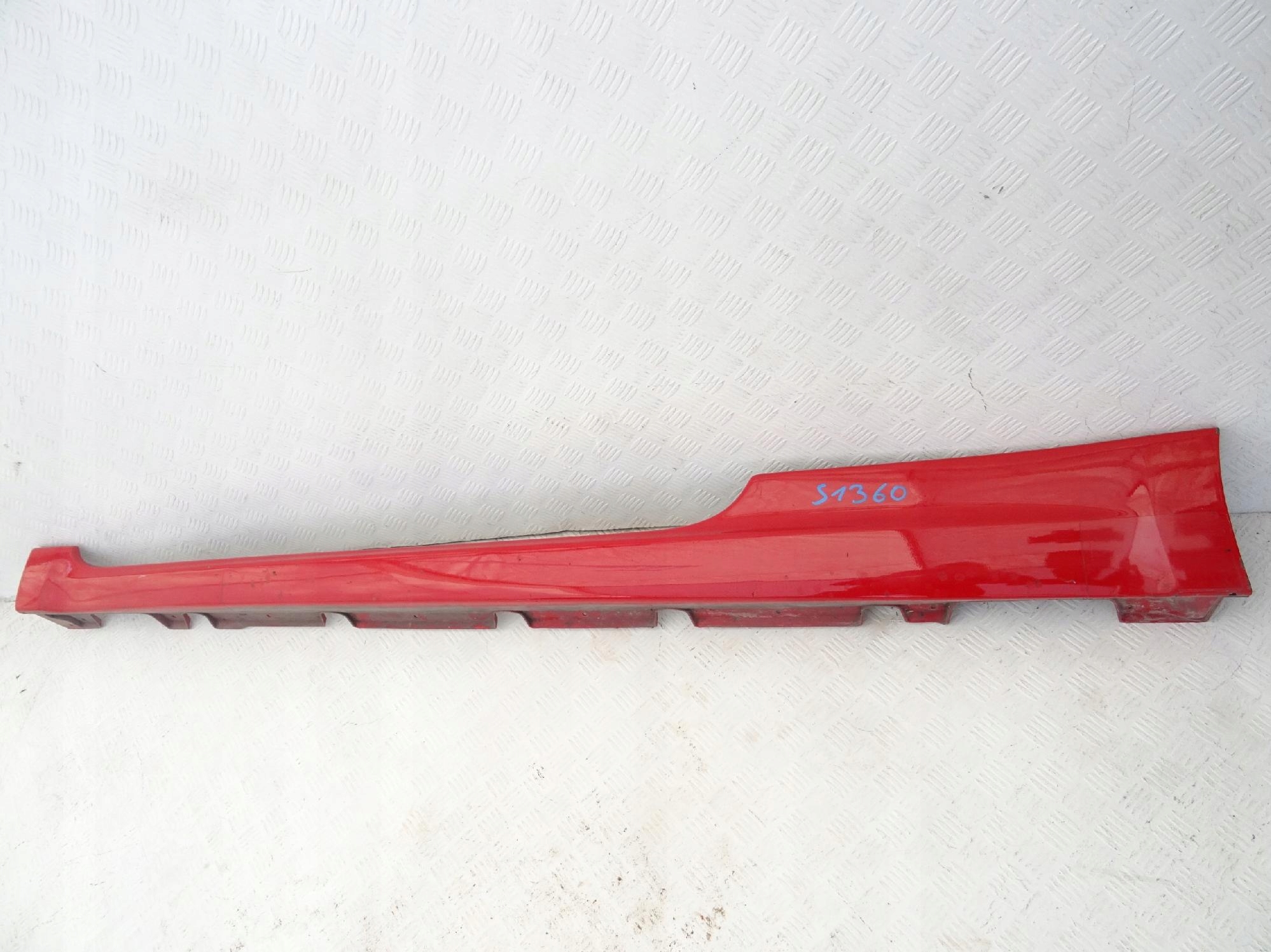 Kia PRO CEED GT 3 door moulding threshold threshold left | GetMotor 6JC