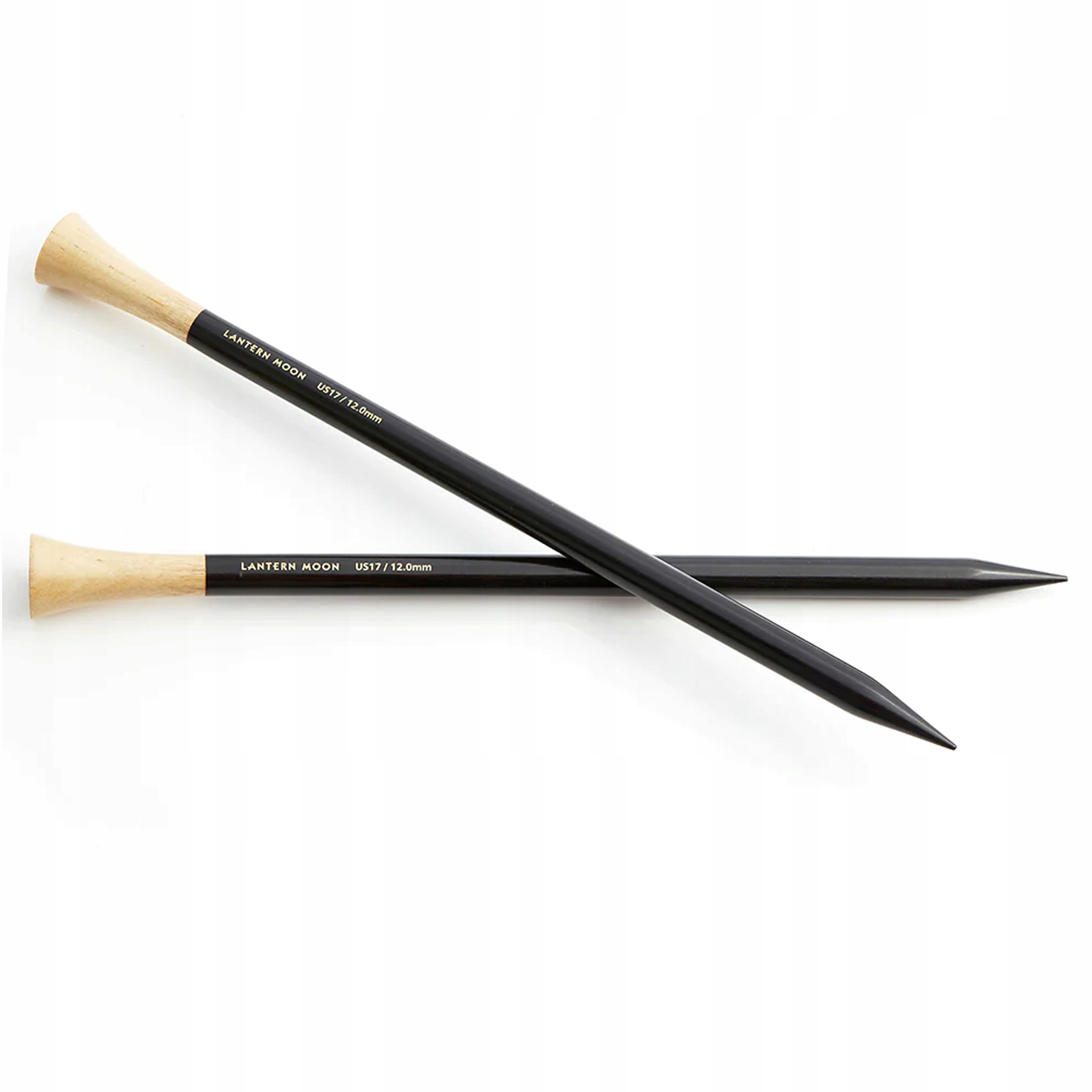 dráty dřevěné rovné 25 3,00 Knitpro Lantern