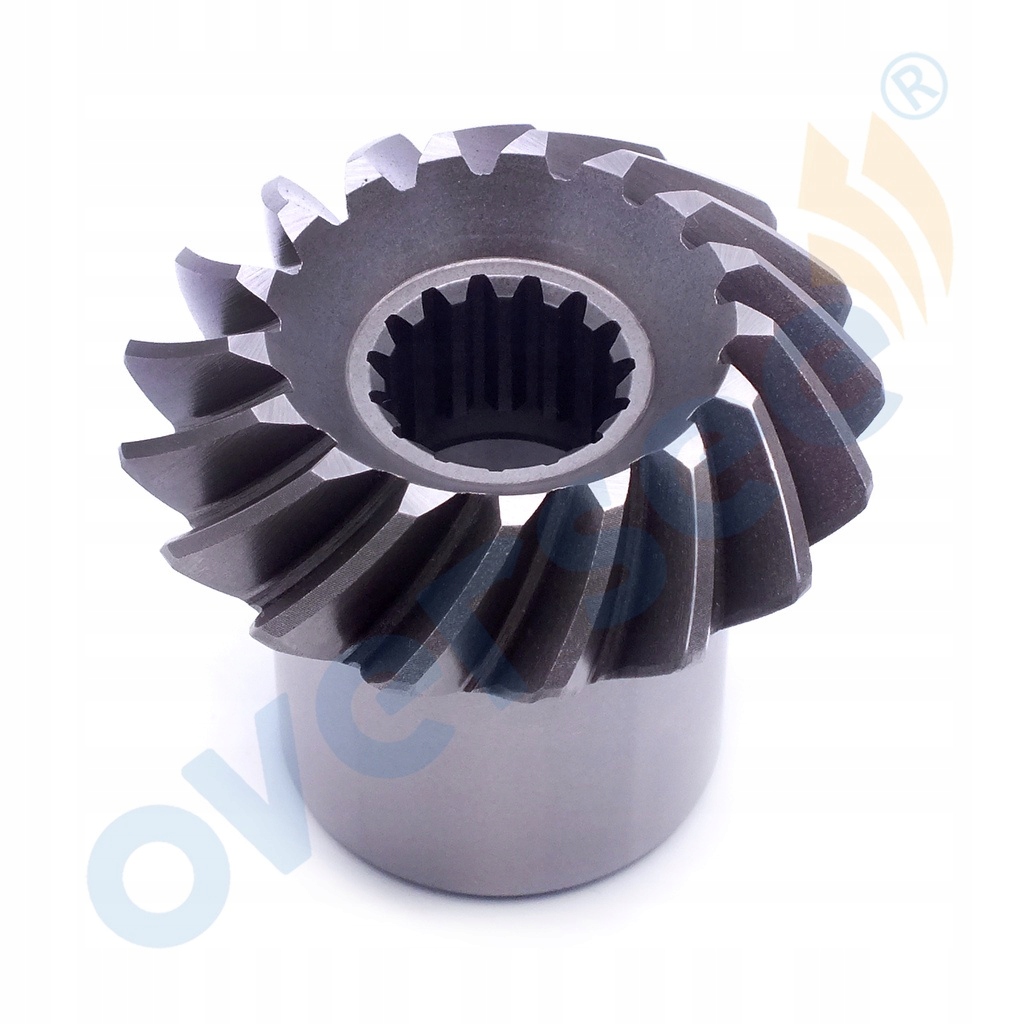 43-75325A3 - Коробка передач M43 для стационарного двигателя Mercury Alpha