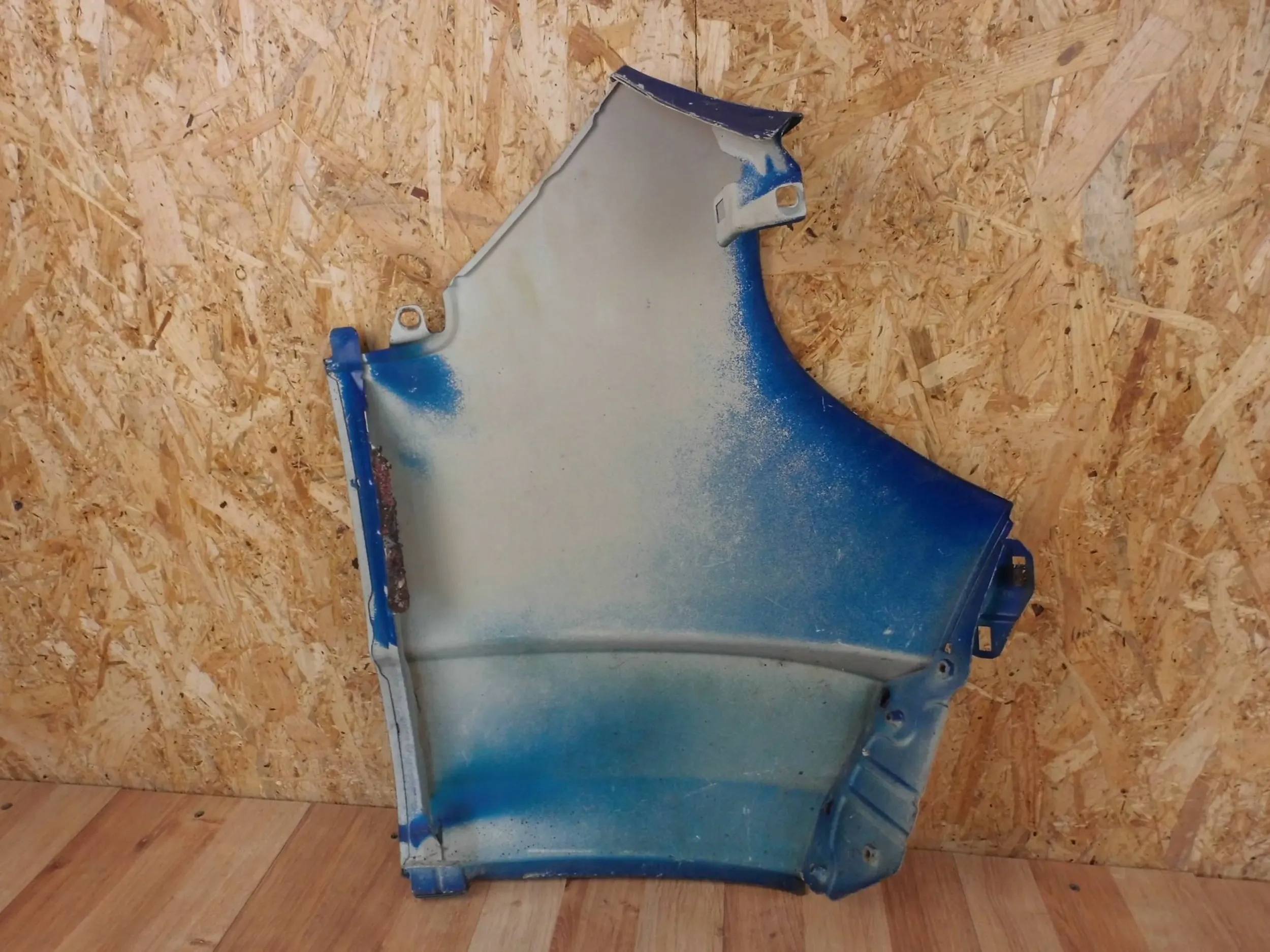 Fiat Ducato Jumper 2006-2014 fender front left front