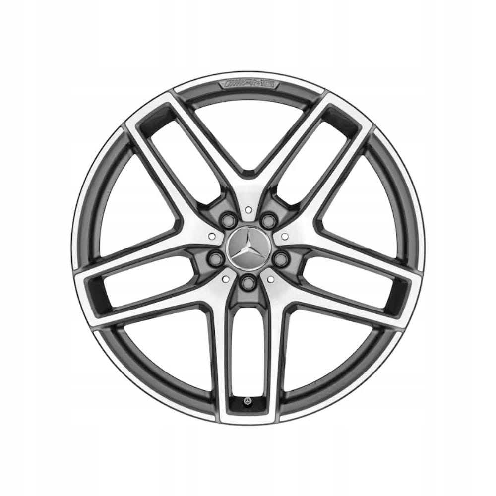 Disky Mercedes 10 J x 21 Et 52,5 A29240129007X21