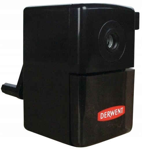 DERWENT Temperówka na korbkę Super Point Mini EAN (GTIN) 5028252356404