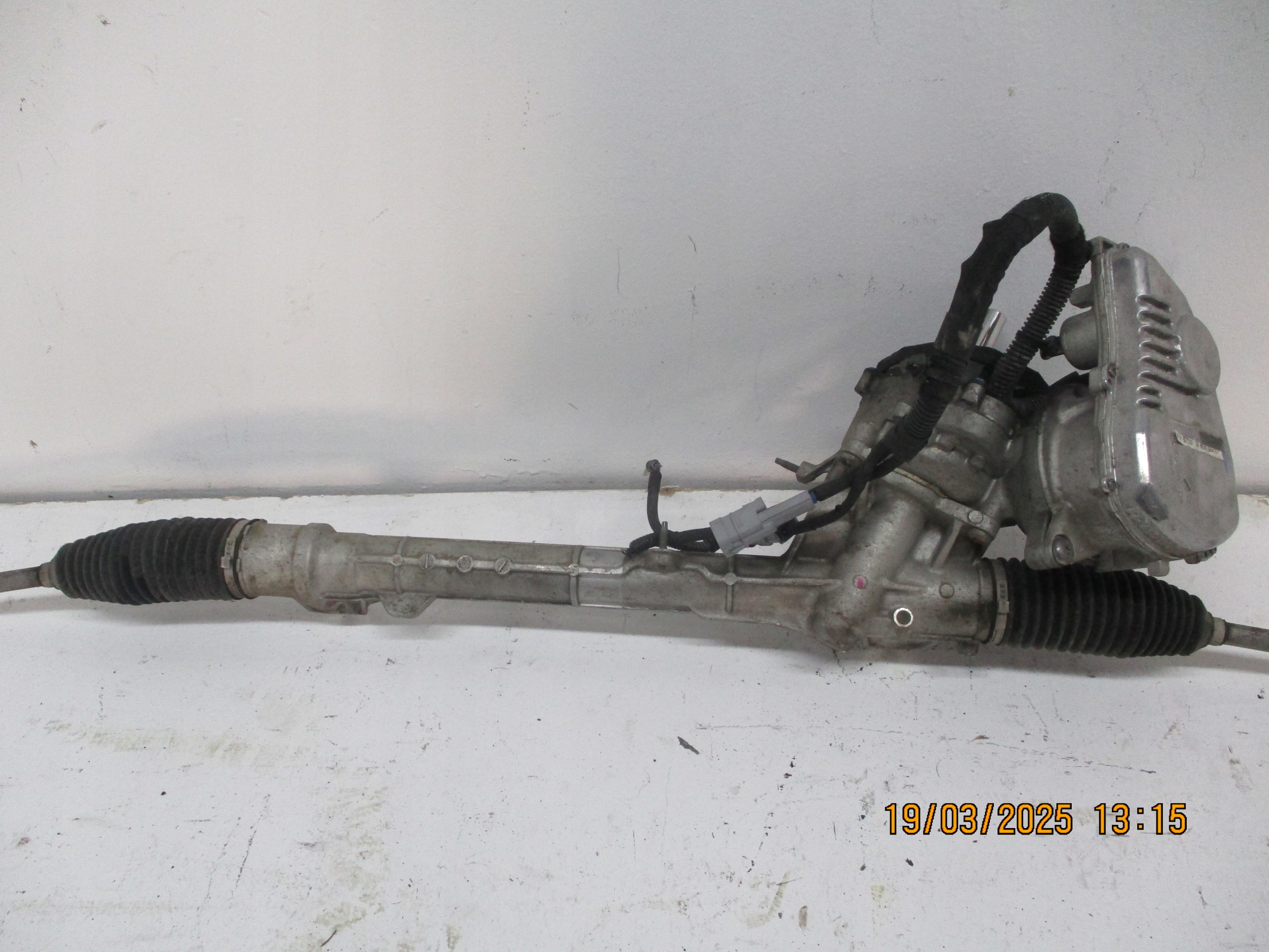 control OPEL CORSA F 1,2VTI 23R 9860192180